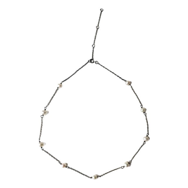 Pearl Necklace For Sale