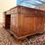 Brown Classic English Double Desk For Sale - Image 8 of 18