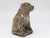English Composite Stone Bull Dog Garden Ornament, England 1970s For Sale - Image 3 of 9