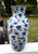 Chinese Important Antique Chinese Underglaze Blue & Red Porcelain Vase With Bats - Qianlong Style For Sale - Image 3 of 15