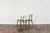 Mid-Century Modern Dining Chairs by H & J Kurmanowicz, Poland, 1950s, Set of 6 For Sale - Image 9 of 17
