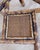 Wood 19th Century Aesthetic Movement Bamboo Side Table With Octagonal Top For Sale - Image 7 of 15