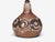 1970s Mid-Century Modern Tingkeramik Følle, Table Lamp, Brown and Cream Stoneware For Sale In New York - Image 6 of 10