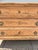 French French 19th Century Louis XVI Bleached Solid Walnut Commode For Sale - Image 3 of 12