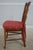 Traditional Pair Guy Chaddock Attributed Ladderback Side Chairs For Sale - Image 3 of 12