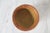 Mid 20th Century Mid-Century Pottery Planter With Double Sided Incised Fern Leaf For Sale - Image 5 of 9