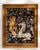1960s France Taupe Tapestry Wall Hanging For Sale - Image 4 of 11