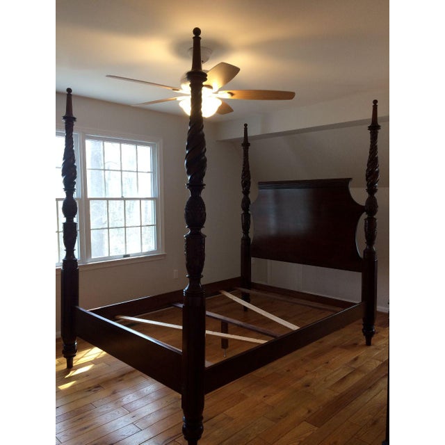 Traditional Arnold Palmer Plantation Collection Bedframe Chairish