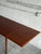 Brown Vintage Danish Teak Extension Dining Table Mid Century Modern Expandable Scandinavian For Sale - Image 8 of 10