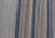 Striped Kilim Blue and Brown Hand Woven Wool by Keivan Woven Arts 9'3 X 12'0 For Sale In Atlanta - Image 6 of 13