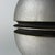 1970s Sculptural Cast Iron and Aluminum Vase by Burchiellaro, Italy, 1970s For Sale - Image 5 of 8