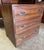 Late 20th Century Hickory Manufacturing Three Drawer Chest For Sale - Image 10 of 12