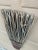 Early 19th Century Rustic Handmade Twig Broom With Exceptional Patina For Sale - Image 9 of 10