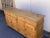 Pine Four Door Four Drawer Sideboard, Reproduction For Sale In Baltimore - Image 6 of 15