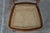 2 Antique Victorian Early American Style Maple Spindle Back Side Chairs Pair For Sale - Image 4 of 18