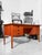 Danish Freestanding Executive Desk For Sale - Image 12 of 13
