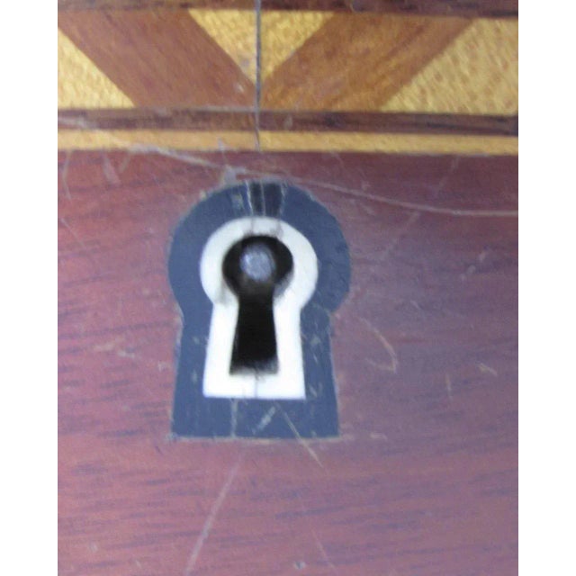 Foresters Friend Circle Inlaid Box For Sale - Image 4 of 5