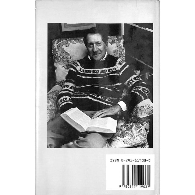 Paper "The Bonus of Laughter" 1987 Pryce-Jones, Alan (Inscribed) For Sale - Image 7 of 12