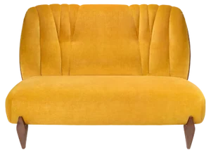 Na Pali Two-Seater Sofa by InsidherLand