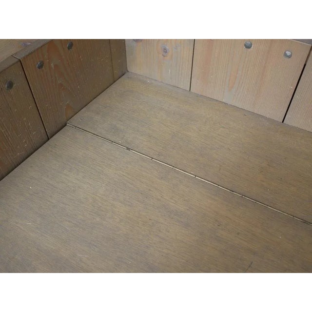 Desk by Dom Hans Vd Laan, 1971 For Sale - Image 13 of 18