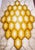 Vintage Space Age Honeycomb Rug from Desso 1970s For Sale - Image 6 of 8