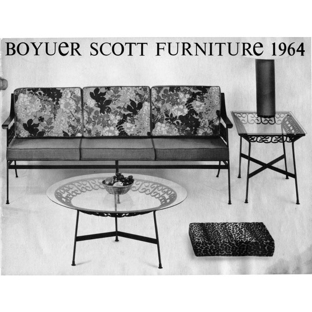 1960s 1960s Arthur Umanoff Grenada Coffee Table for Shaver Howard, Attributed For Sale - Image 5 of 5