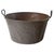 Large Antique Brass Copper Pot, England, 19th Century For Sale - Image 10 of 10