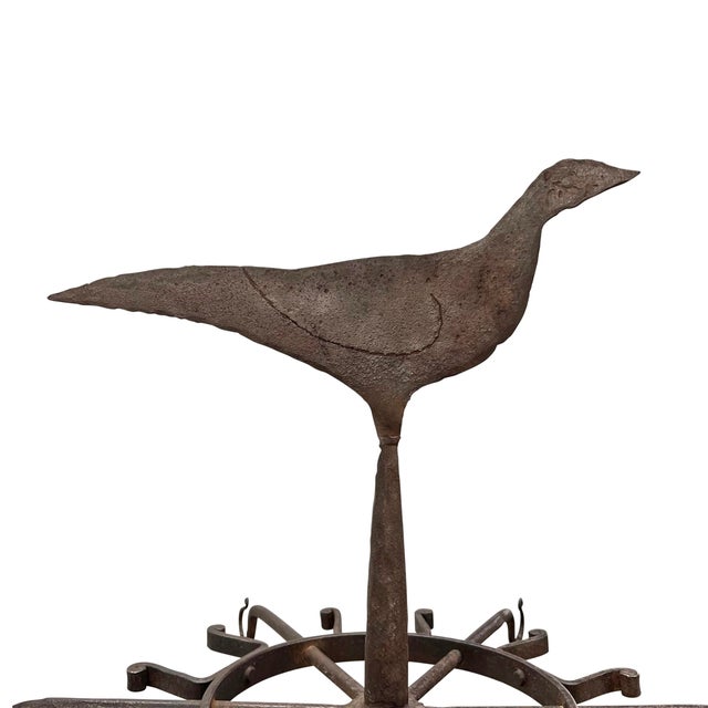 18th Century Belgian WroughtIron Gun Rack Chairish