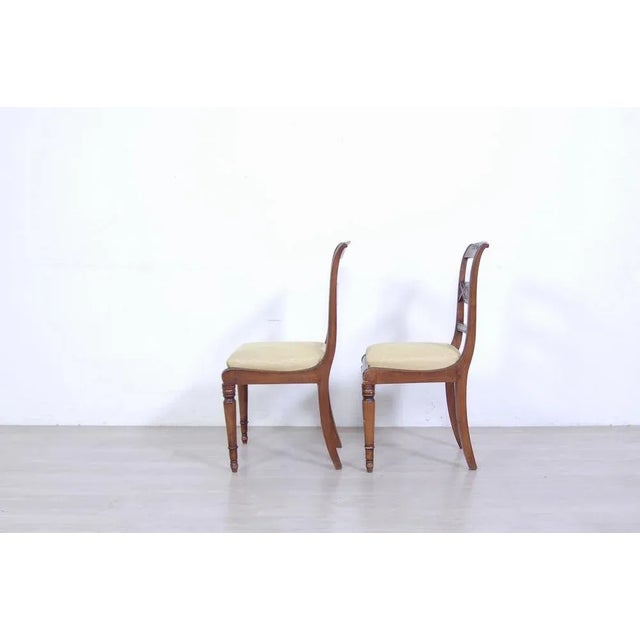 Set of Dining Chairs, 20th Century For Sale - Image 5 of 12