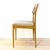 Mid-Century Modern Mid-Century Modern Dining Chair in Fabric and Wood, Spain, 1960s For Sale - Image 3 of 7