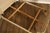 French Antique French Louis XVI Style Painted & Upholstered Full Size Bed Frame For Sale - Image 3 of 18