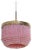 Pink Model T601 Ceiling Lamp by Hans-Agne Jakobsson, 1960s For Sale