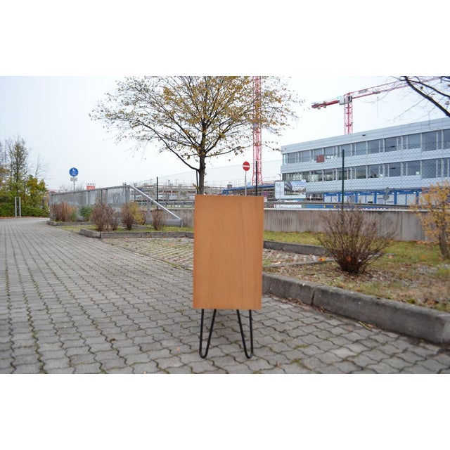 Oak Bookcases from Bramin, 1960s For Sale - Image 17 of 18