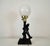 1950s 1950’s Mid-Century Charlie Chaplin Bar Table Lamp For Sale - Image 5 of 12