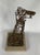 Clyde Ball Bronze Metal Stick Abstract Figure For Sale In Chicago - Image 6 of 9