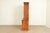 Thomasville Georgian Carved Mahogany Lighted Breakfront Bookcase or Dining Cabinet For Sale - Image 13 of 16