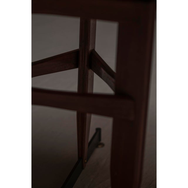 Round Dining Table by Ignazio Gardella, Italy, 1960s For Sale - Image 6 of 17