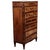 Age and origin: The chest of drawers is probably 1780-1810 and the origin is probably France Dimensions: Height approx....