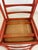 Brown Mid-Century Dining Room Chairs, Set of 6 For Sale - Image 8 of 9