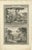 Antique Biblical Engravings, Mortier Amsterdam – Joseph Cycle, c.1700 This rare and decorative set consists of three...