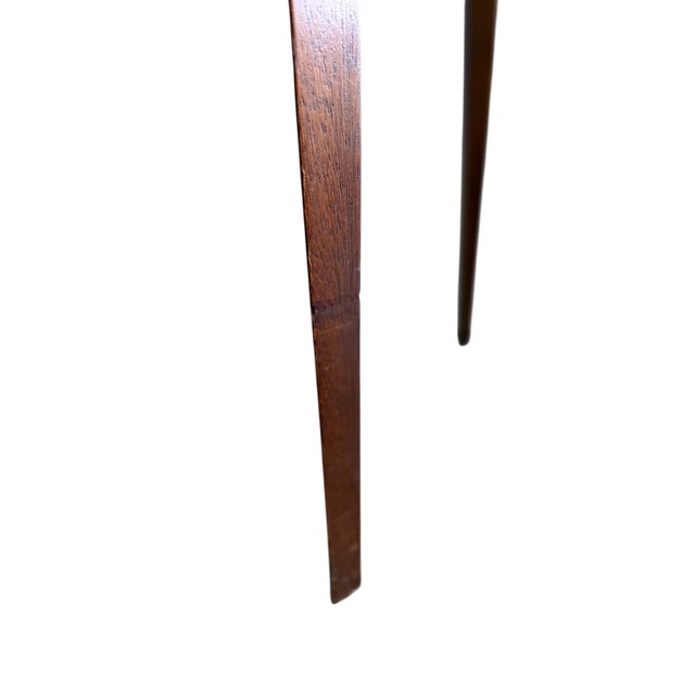 Late 20th Century Baker Furniture Historic Charleston Mahogany Demilune Cabinet or Sideboard For Sale - Image 16 of 17