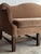 Vintage Chippendale-Style Camelback Sofa For Sale - Image 10 of 17