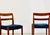 Mid-Century Modern Swedish Teak Dining Chairs by Nils Jonsson for Troeds, 1960s, Set of 4 For Sale - Image 10 of 10