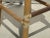 Set of Three Vintage McGuire Target Back Bamboo Barstools W Leather Straps For Sale - Image 12 of 12