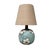 Ceramic Table Lamp, Italy, 1950s-1960s For Sale