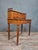 Antique 19th Century Louis Philippe Walnut Desk with Tiered Top For Sale - Image 4 of 11