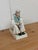 Zsolnay of Pecs, Hungary Man Whittling Figurine, Vintage For Sale - Image 11 of 12