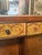 Early 20th-Century Antique Venetian Neoclassical Painted Vanity For Sale - Image 13 of 15