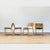 Theo Chairs in Light Oak from Chorus, 2010s, Set of 4 For Sale - Image 15 of 15