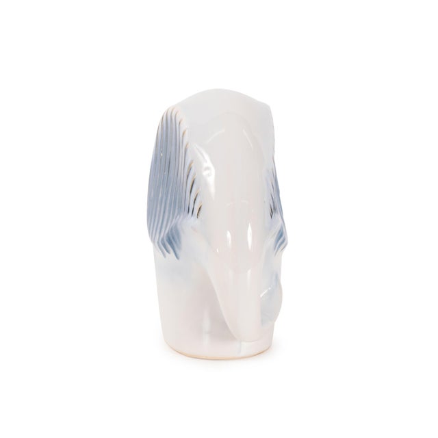 Blue Ridge Elephas Sculpture For Sale In Chicago - Image 6 of 11